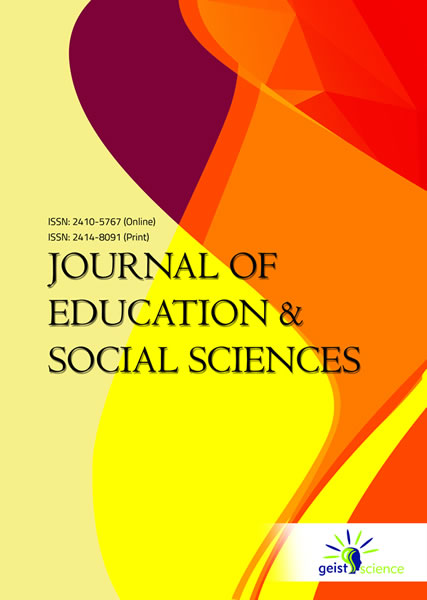 Journal of Education & Social Sciences