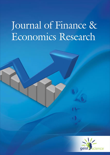 Journal of Finance & Economics Research