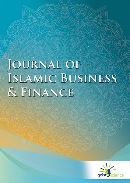 Journal of Islamic Business & Finance