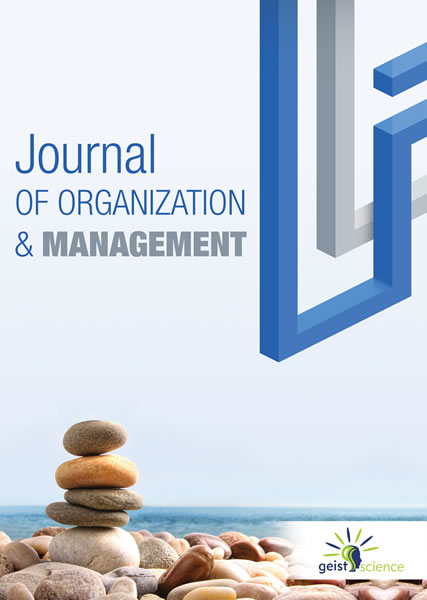Journal of Organization & Management